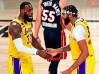 GAMBLING AGAINST GREATNESS: ARE THE FINALS OVER ALREADY?