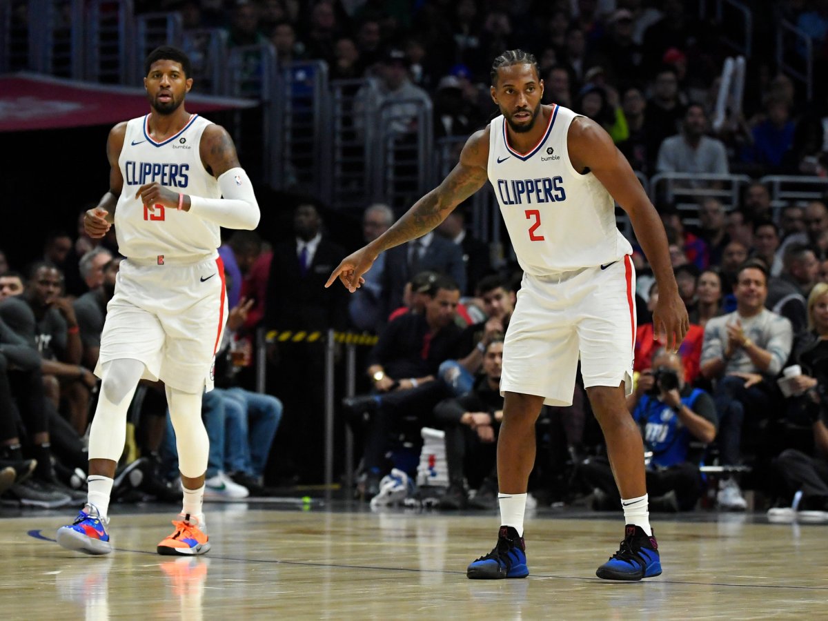 2020-21 NBA SEASON PREVIEW: LOS ANGELES CLIPPERS