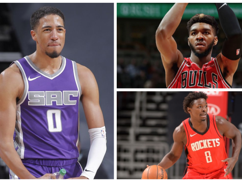 NBA ROOKIE REPORT: HALIBURTON, WILLIAMS AND TATE ARE MAKING ME A FAN OUT OF ME
