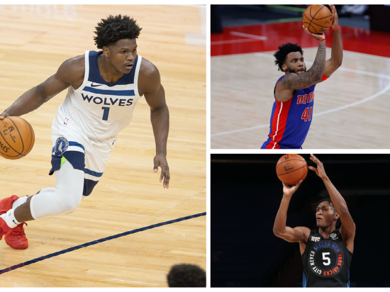 NBA ROOKIE REPORT: EDWARDS AND QUICKLEY CONTINUE TO GROW WHILE BEY IMPRESSES IN DETROIT